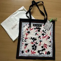 MARNIエコバッグ&巾着セット新品 2025年最新】marni マルニ 巾着の人気アイテム - メルカリ