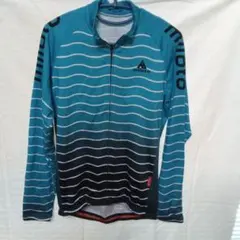 miioto サイクルジャージ長袖