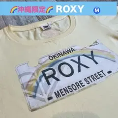 【沖縄限定】ROXY ロキシー　めんそーれ通り MENSORE STREET M