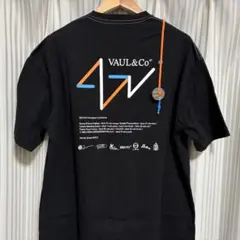 CODE47L Vaundy Tシャツ ブラック XXL 踊り子