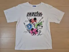 東京ディズニーリゾート ミッキー バンド Tシャツのサムネイル