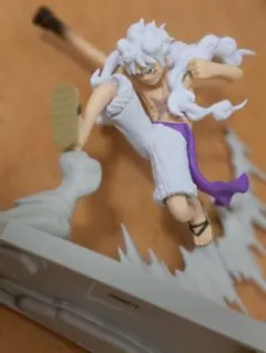 戦光絶景　モンキー・D・ルフィ フィギュア