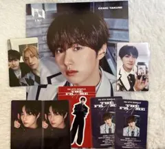 INI 尾崎匠海　THE FRAME セット