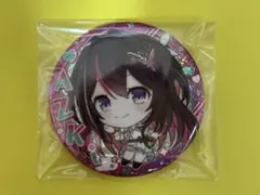 ホロライブ　缶バッチスナック　AZKi