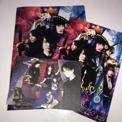 SixTONES 松村北斗 ホリックxxxHOLiC ファイル