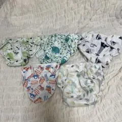 布おむつ 5枚セット 60-70cm バラ売り可能