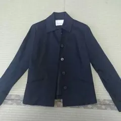 お勧め♪ シンプルジャケット 黒のサムネイル