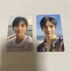 SEVENTEEN セブチ ジョシュア ヘンガレ トレカ 2枚セット