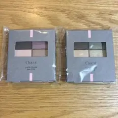 新品 チャコット フェイスカラーパレット ホライゾンパープル&ホライゾングリーンのサムネイル