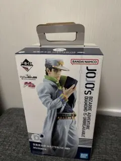 一番くじ　ジョジョの奇妙な冒険　D賞　空条承太郎フィギュア