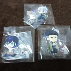 コメント必須！　鬼滅の刃 アクキー