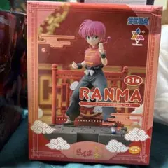 らんま1/2 フィギュア SEGA