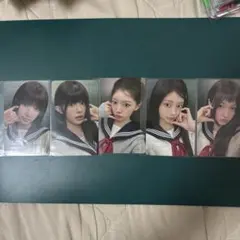 ILLIT I Got Your Back 東京公演 LD 5種セット - メルカリ
