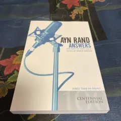 Ayn Rand Answers: The Best of Her Q & A