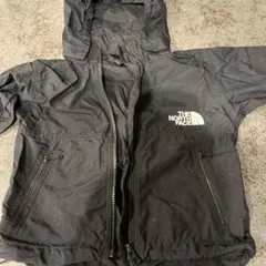 THE NORTH FACE フード付きジャケット ブラックのサムネイル