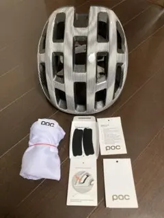 未使用保管品 POCヘルメット & ケース 2025年最新】Yahoo!オークション -pocヘルメットの中古品・新品