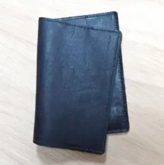ブックカバー(本革製品)文庫本サイズ-9-24-555
