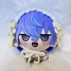 にじまるっと にじさんじ ヘッドドレス お花 編み物 ハンドメイド ぬい