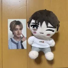 M!LK 吉田仁人 ぬいぐるみ おめめキュートなちっちゃいぬいぐるみ