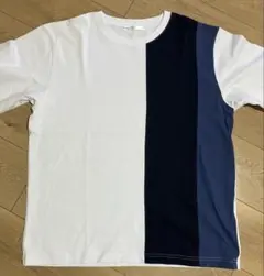ikka Tシャツ カットソー 7分袖