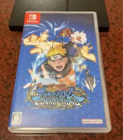 NINTENDO Switch ソフト ナルティメットストーム コネクションズ