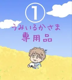 うみいるかさま　専用品