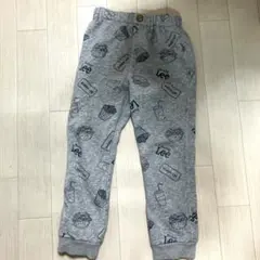 Buddy Lee 食べ物プリントパンツ 95-105cm