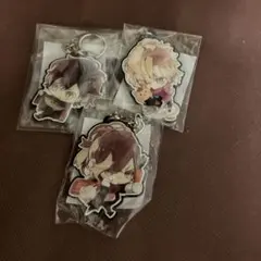 DIABOLIK LOVERS ディアラバ アヤト コウ ユーマ キーホルダー