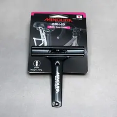 MINOURA SBH-80 サドル後方ボトルケージホルダー アダプターのサムネイル