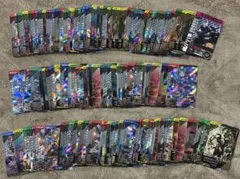 バ*)様 ガンバレジェンズ・SR CP まとめ売り 150枚以上