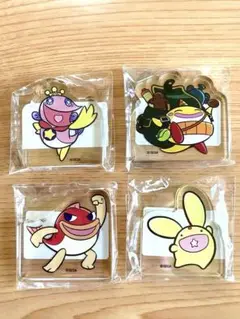 ぷよぷよ　みどくじさまぁ〜アクリルブロック