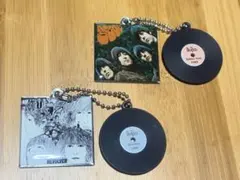 THE BEATLES ダイキャストレコードチャーム 2