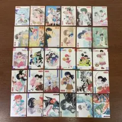 高橋留美子　コレクションカード　フルコンプリート　全175枚　※オマケ付き 2025年最新】高橋留美子コレクションカードの人気アイテム - メルカリ