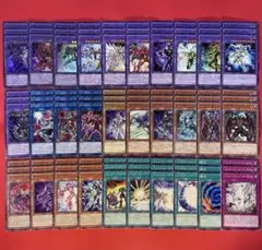 遊戯王　HERO 再録パーツセット　各3枚　TTP1