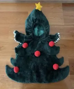 クリスマスツリー 着ぐるみ　コスチューム