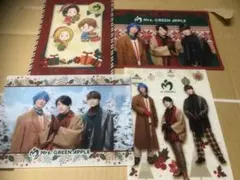 ミセスグリーンアップル