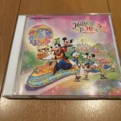 happiness is here ディズニーランド　結婚式CD Disney