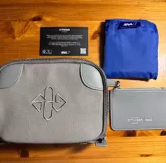 ファーストクラス、ビジネスクラス　アメニティポーチ６個➕ファーストクラスダック ファーストクラス、ビジネスクラス アメニティポーチ6個➕ファースト