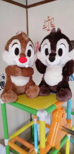 ギガジャンボ　ぬいぐるみ