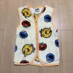 セサミストリート ベビーパジャマ