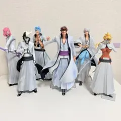 一番くじ BLEACH 20th B賞 市丸ギン 藍染惣右介フィギュア 一番くじ BLEACH 20th B賞 市丸ギン 藍染惣右介フィギュア - メルカリ