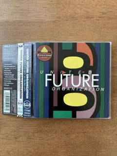 2025年最新】united future organizationの人気アイテム - メルカリ