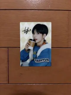 2025年最新】txt サイン テヒョンの人気アイテム - メルカリ