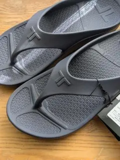未使用 TELIC リカバリーサンダル FLIP FLOP ネイビー XLのサムネイル