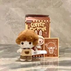 COFFEEFACTORY コーヒーファクトリー POPBEAN DIMOO