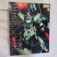 MG 1/100 RGZ-91 リ・ガズィ