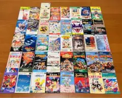 【スーパーファミコン取説40冊セット・任天堂・ファミコン】