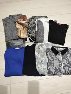 レディース　トップス　まとめ売り　11枚セット