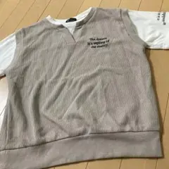 重ね着風 150