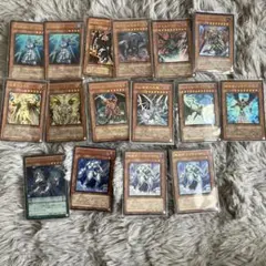 遊戯王　まとめ売り　付録カード